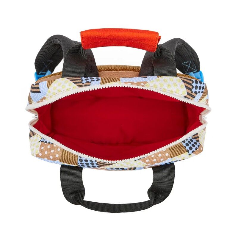 Hello Hossy Patchwork Backpack - Urbaanit reppu - Lasten | Hardloop