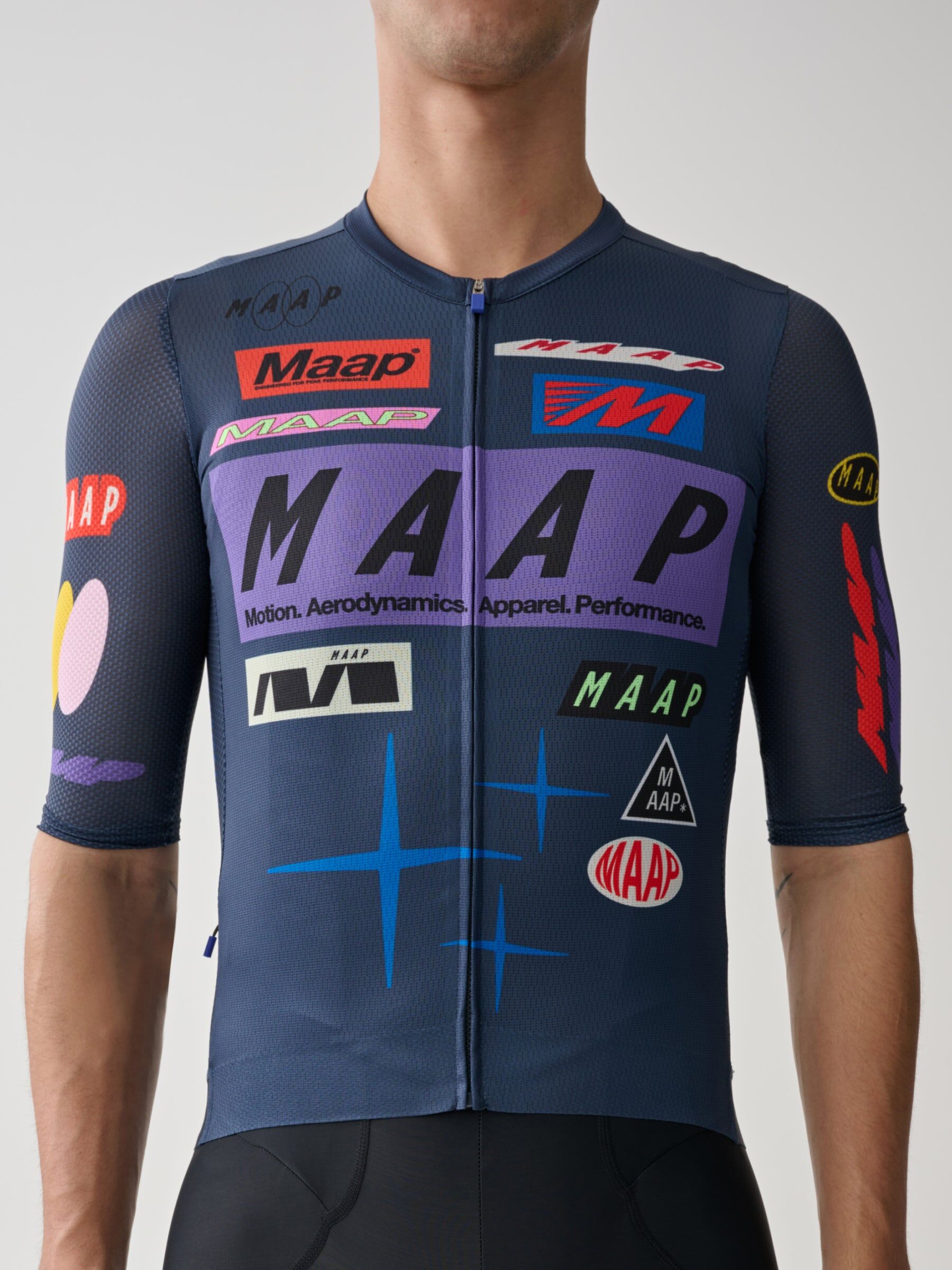 Maap Drome Pro Air Jersey 3.0 - Maglia ciclismo - Uomo | Hardloop