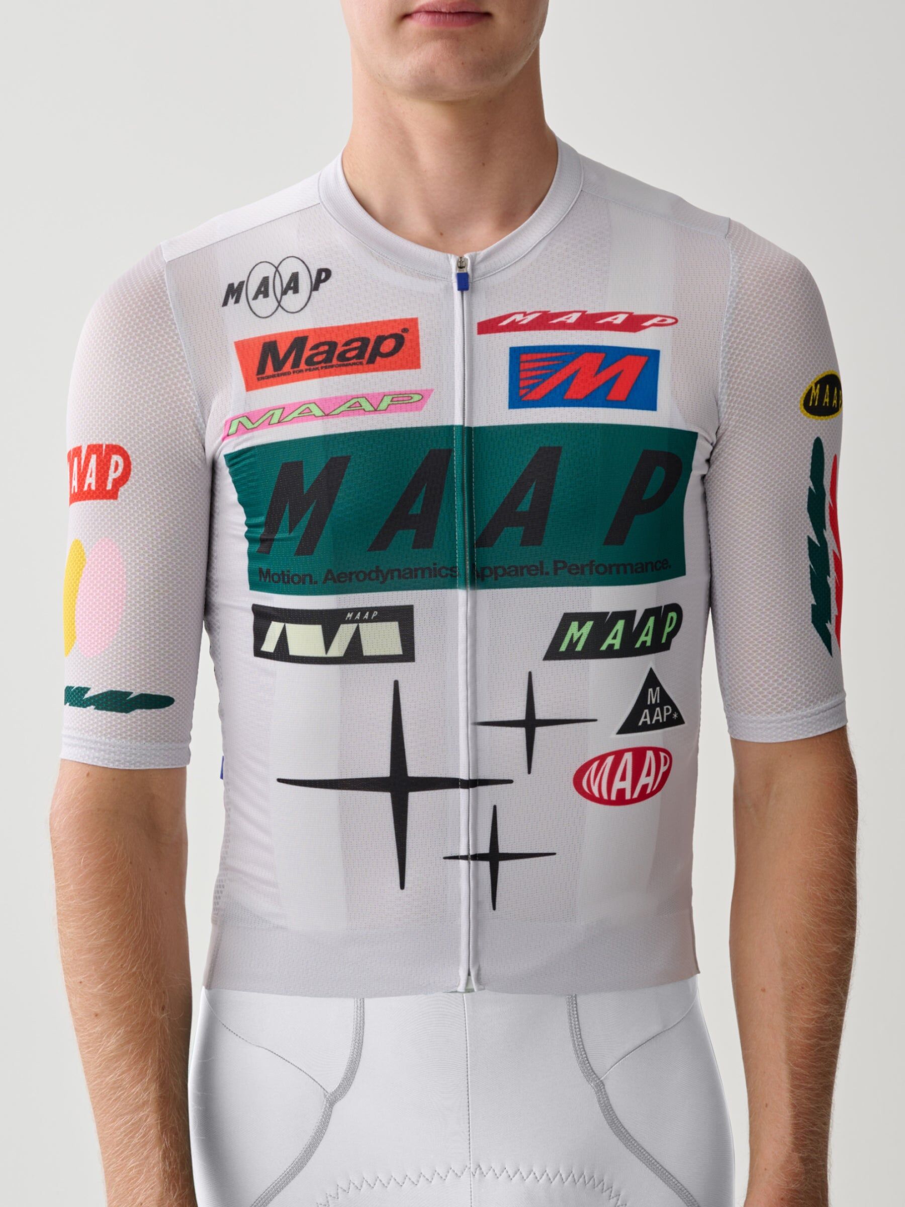 Maap Drome Pro Air Jersey Cycling jersey Men's Hardloop