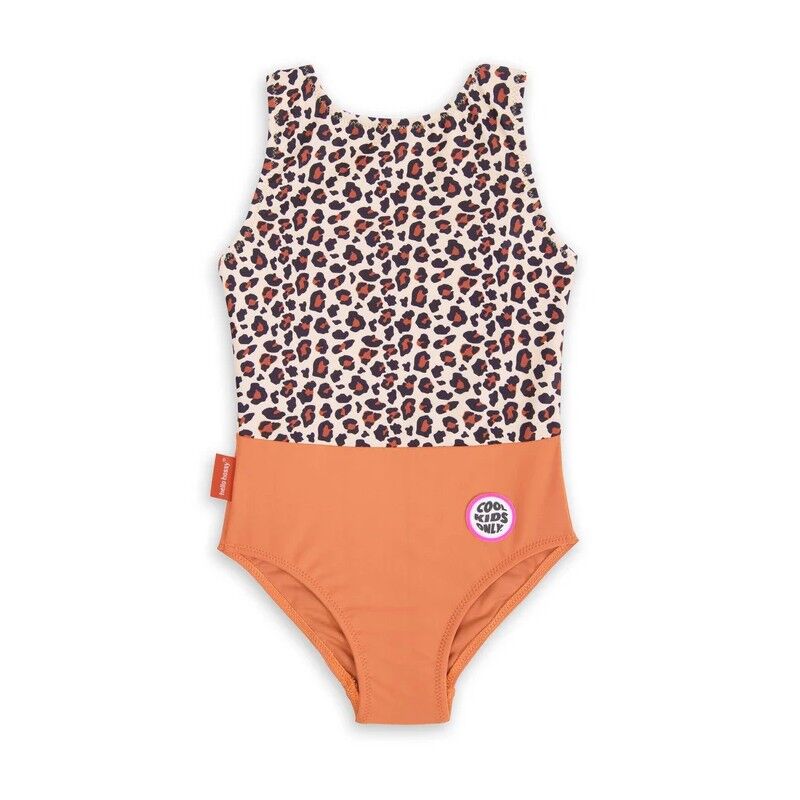 Hello Hossy Leopard Swim - Strój kąpielowy dziecięca | Hardloop