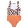Hello Hossy Leopard Swim - Maillot de bain enfant | Hardloop