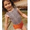 Hello Hossy Leopard Swim - Strój kąpielowy dziecięca | Hardloop