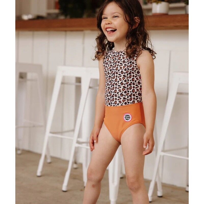 Hello Hossy Leopard Swim - Bañador - Niños | Hardloop