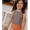 Hello Hossy Leopard Swim - Strój kąpielowy dziecięca | Hardloop