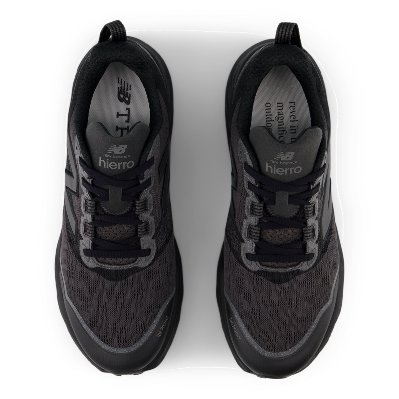 New Balance Hierro V9 - Trailsko - Herrer | Hardloop