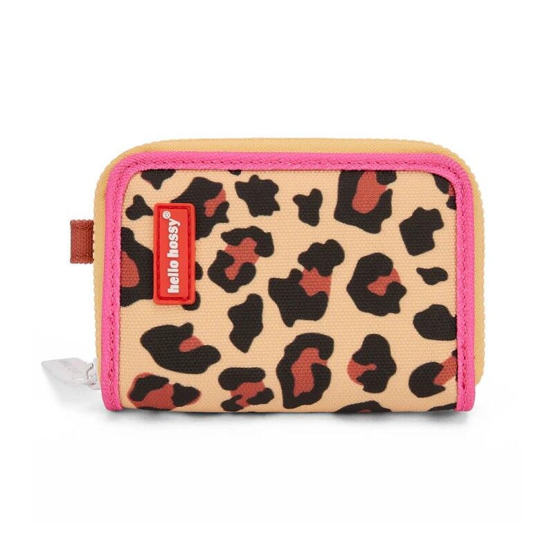 Hello Hossy Leopard - Portfele turystyczne | Hardloop