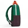 Hello Hossy Mini Dark Green Backpack - Urbane rygsæk - Barn | Hardloop