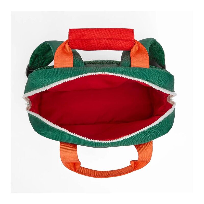 Hello Hossy Mini Dark Green Backpack - Mochila urbana - Niños | Hardloop