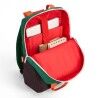 Hello Hossy Mini Dark Green Backpack - Dětsky Městské batoh | Hardloop