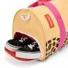 Hello Hossy Leopard Duffel - Duffelväska | Hardloop