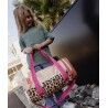 Hello Hossy Leopard Duffel - Duffelbag | Hardloop