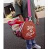 Hello Hossy Leopard Duffel - Duffelbag | Hardloop