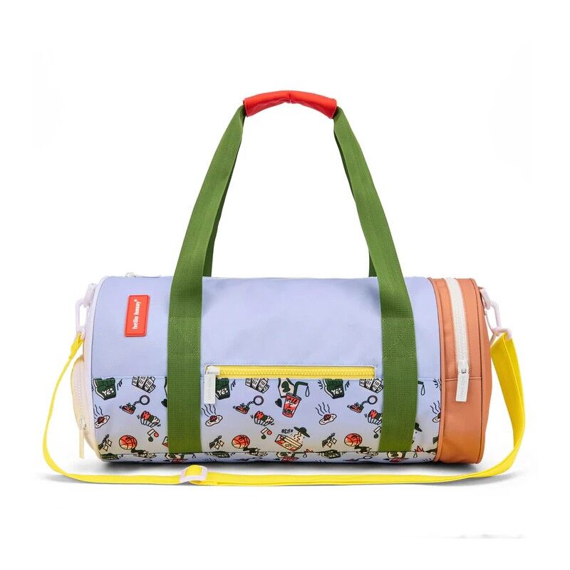 Hello Hossy Dunk Duffel - Duffel laukku | Hardloop