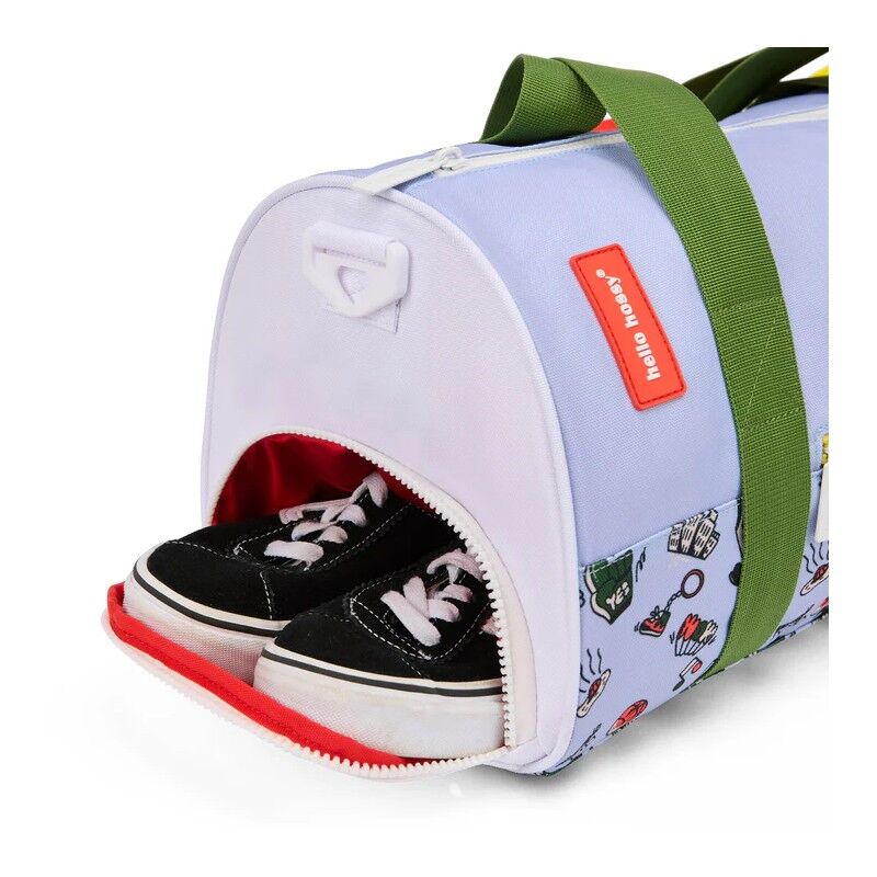 Hello Hossy Dunk Duffel - Duffelbag | Hardloop
