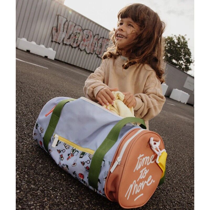Hello Hossy Dunk Duffel - Duffel laukku | Hardloop
