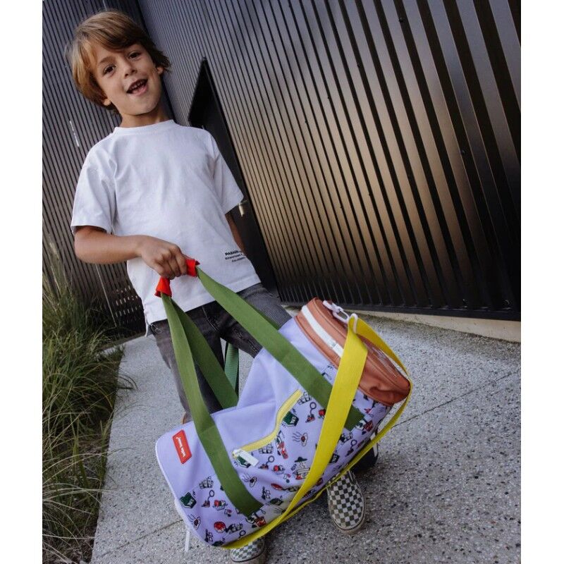 Hello Hossy Dunk Duffel - Duffel | Hardloop