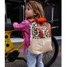 Hello Hossy Leopard Backpack - Zaino urbano - Bambino | Hardloop