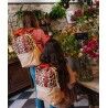 Hello Hossy Leopard Backpack - Zaino urbano - Bambino | Hardloop