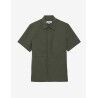 Aigle DFT® and UV-C® short-sleeved shirt - Koszula meski | Hardloop