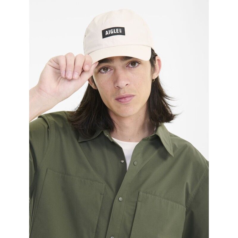 Aigle DFT® and UV-C® short-sleeved shirt - Shirt - Men's | Hardloop