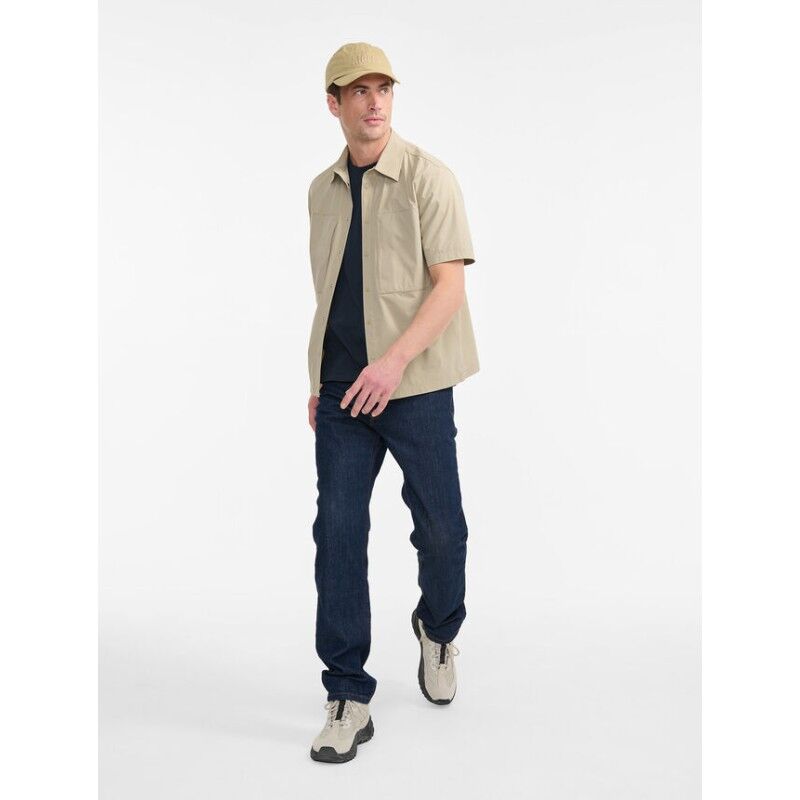 Aigle Kurzärmeliges DFT®- und UV-C®-Hemd - Hemd - Herren | Hardloop