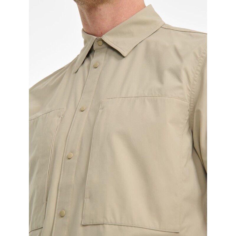 Aigle Kurzärmeliges DFT®- und UV-C®-Hemd - Hemd - Herren | Hardloop