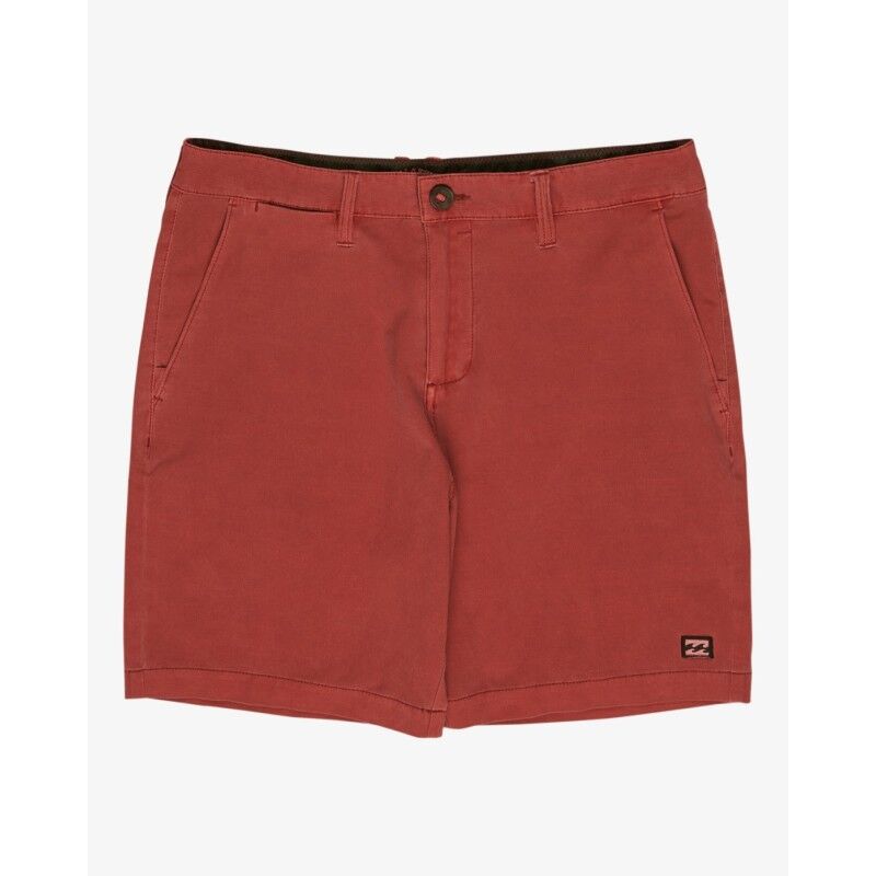 Billabong Crossfire Wave Washed 18" - Shorts - Men's | Hardloop