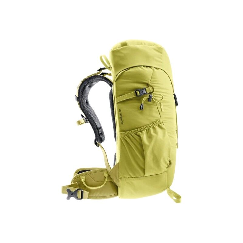 deuter Climber 22 - Vandrerygsæk - Barn | Hardloop