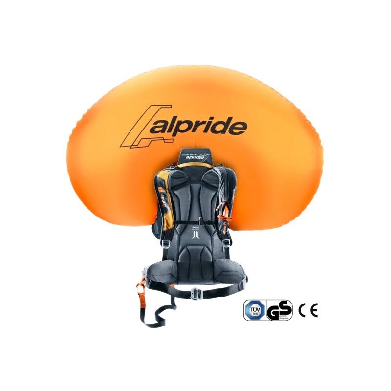 deuter Alproof Lite 20 SL - Lumivyöryreppu | Hardloop