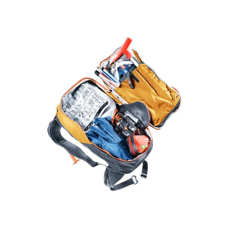 deuter Alproof Lite 20 SL - Lawinenrucksack | Hardloop