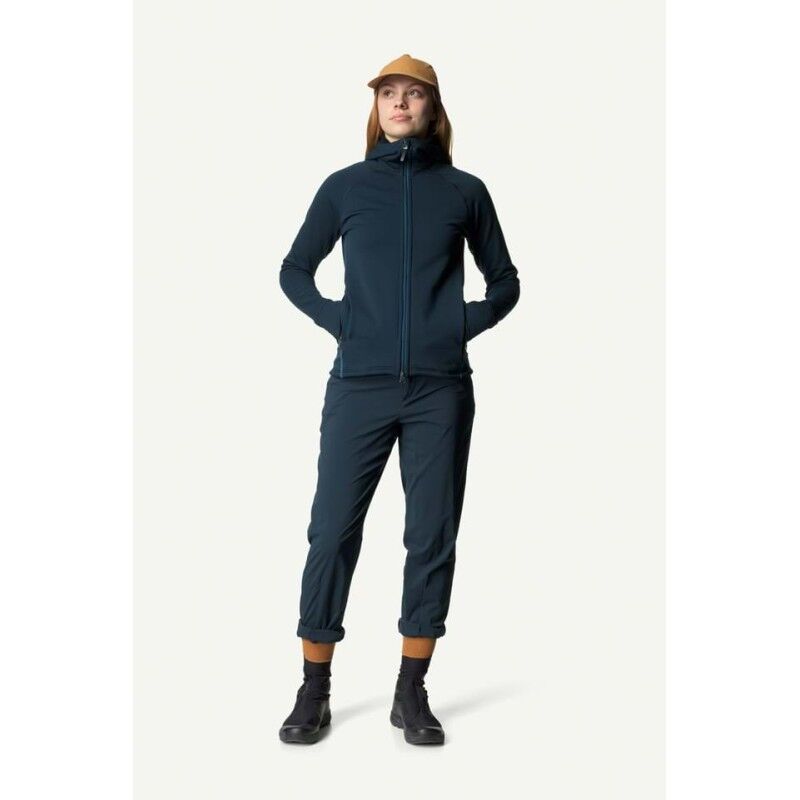 Houdini Sportswear Power Houdi - Polaire femme | Hardloop
