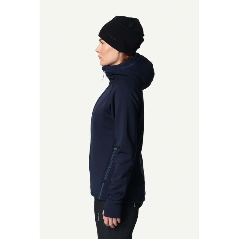 Houdini Sportswear Power Houdi - Polaire femme | Hardloop