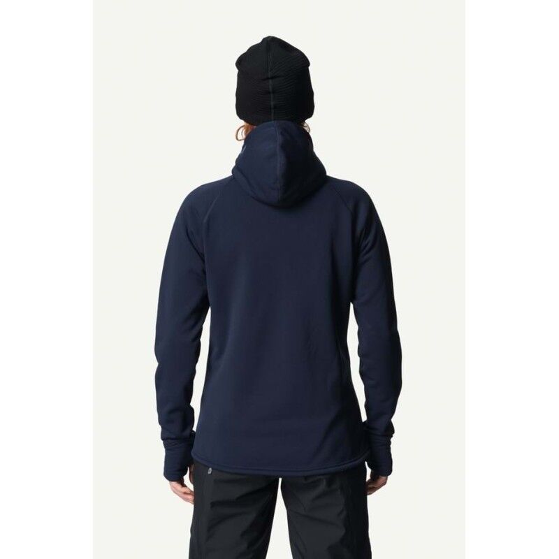Houdini Sportswear Power Houdi - Polaire femme | Hardloop