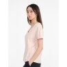 Aigle T-Shirt Lin Col V - T-shirt - Women's | Hardloop