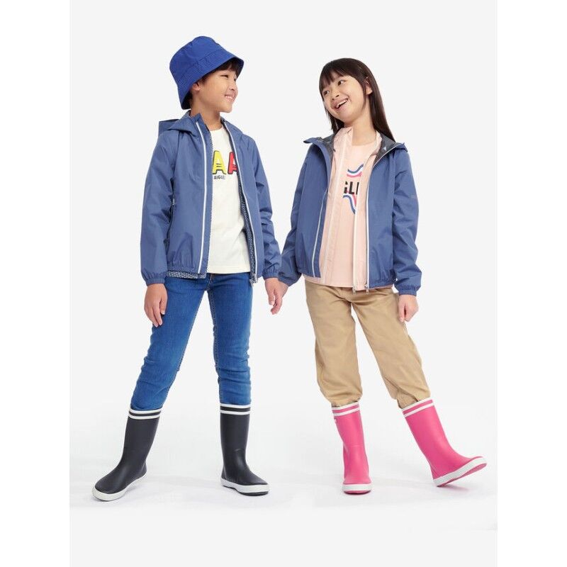 Aigle Rainpack Kid 50 - Regenjacke - Kind | Hardloop