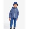 Aigle Rainpack Kid 50 - Regnjakke - Barn | Hardloop