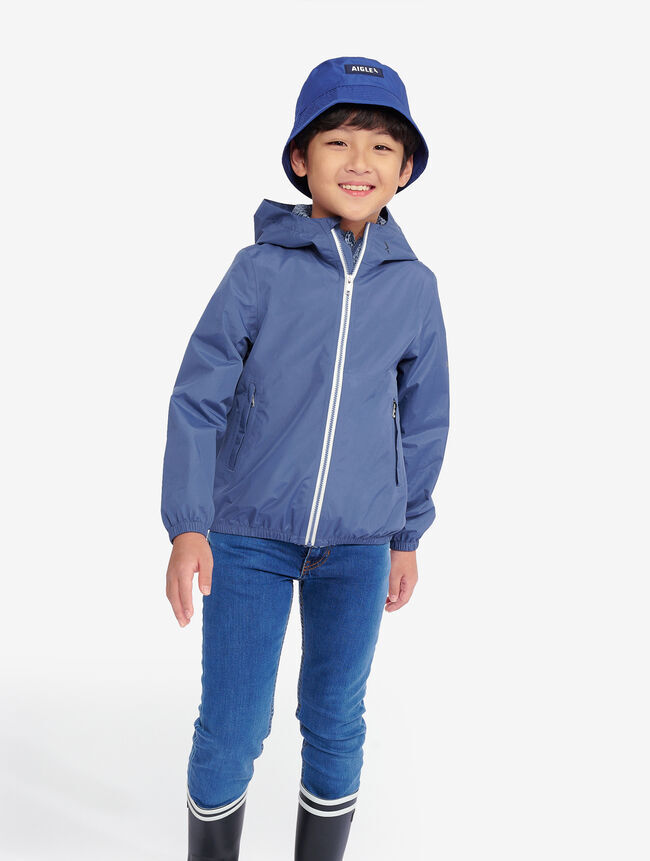 Aigle Rainpack Kid 50 - Regenjacke - Kind | Hardloop