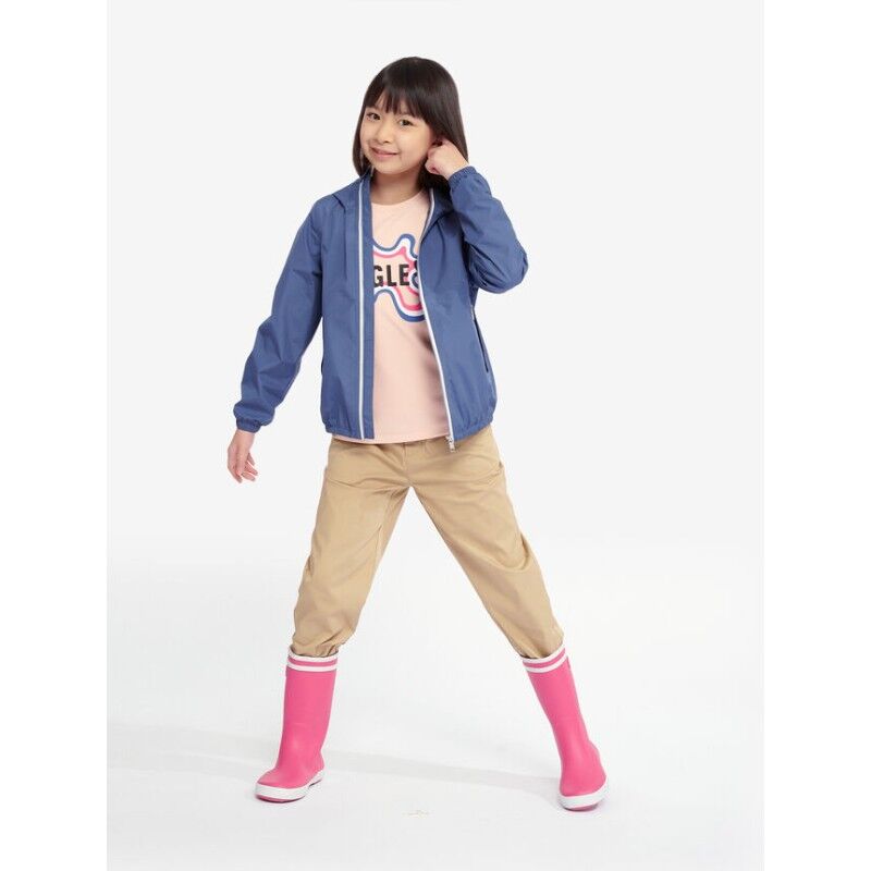 Aigle Rainpack Kid 50 - Regnjacka - Børn | Hardloop