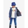 Aigle Rainpack Kid 50 - Regnjakke - Barn | Hardloop