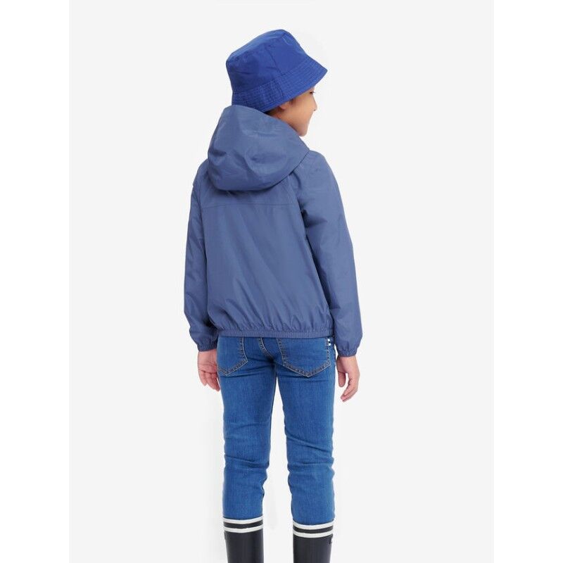 Aigle Rainpack Kid 50 - Regnjacka - Børn | Hardloop