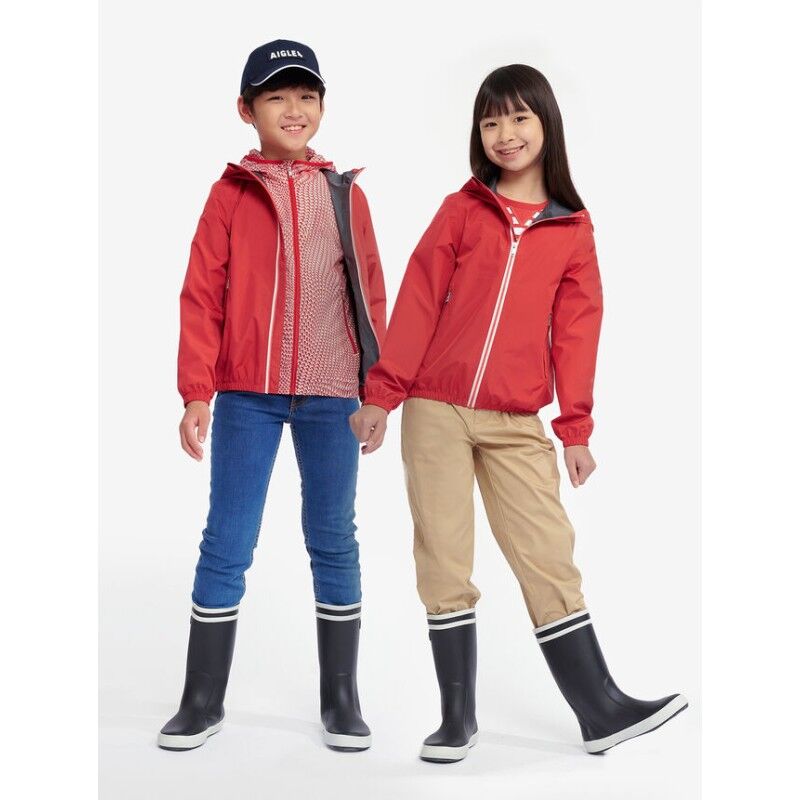 Rainpack Kid 50 - Chaqueta impermeable - Niños