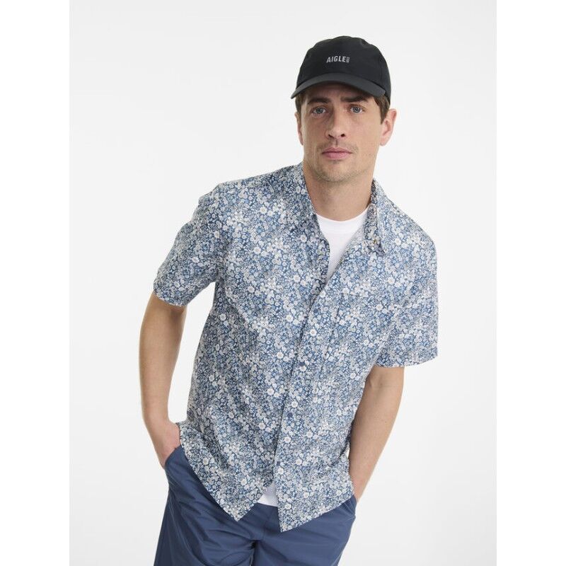 Chemise Liberty Manches Courtes - Shirt - Men's
