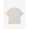 Aigle Blouse Rayée Manches Courtes - Camicia - Donna | Hardloop