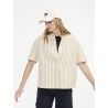 Beige Stripes