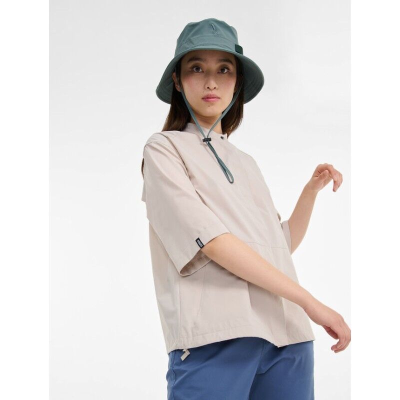 Chemise Manches Courtes Techniue DFT UV-C - Camisa mulher