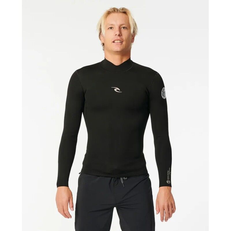 Rip Curl Dawn Patrol 1.5 mm Long Sleeve Jacket - Surfanzug - Herren | Hardloop