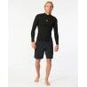 Rip Curl Dawn Patrol 1.5 mm Long Sleeve Jacket - Surfanzug - Herren | Hardloop