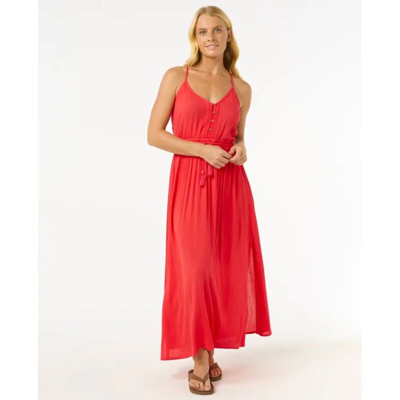 Classic Surf Maxi Dress - Robe femme