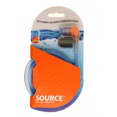 Source Kit Helix Tube
