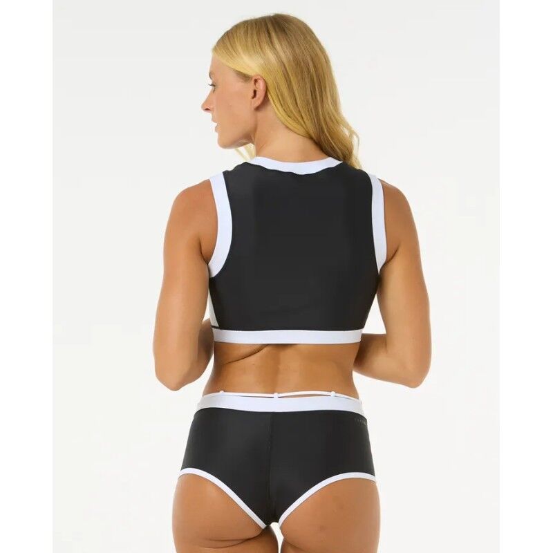 Rip Curl Coco Short Sleeve Vest - Neopreeni surffaustoppi - Naiset | Hardloop